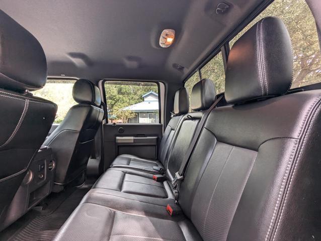 used 2013 Ford F-250 car, priced at $25,988