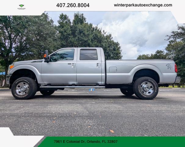 used 2013 Ford F-250 car, priced at $25,988