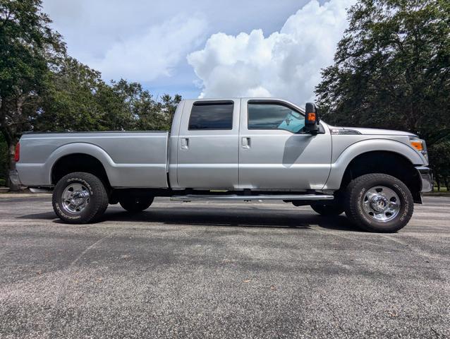 used 2013 Ford F-250 car, priced at $25,988