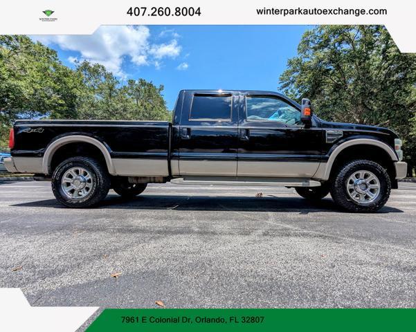 used 2008 Ford F-250 car, priced at $9,988