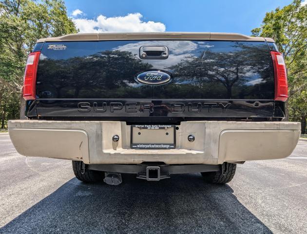 used 2008 Ford F-250 car, priced at $9,988