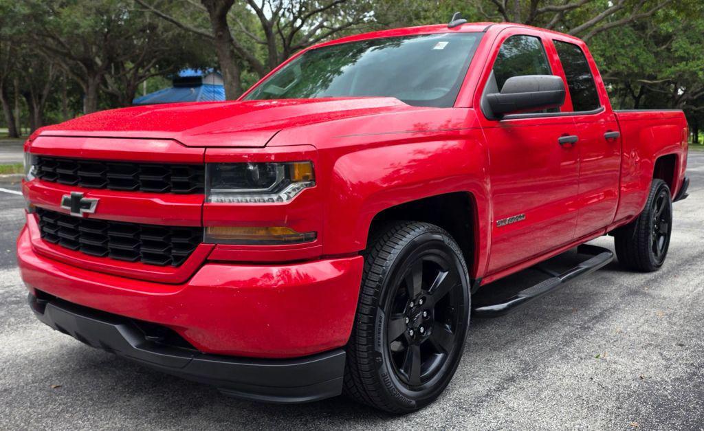 used 2017 Chevrolet Silverado 1500 car, priced at $16,988