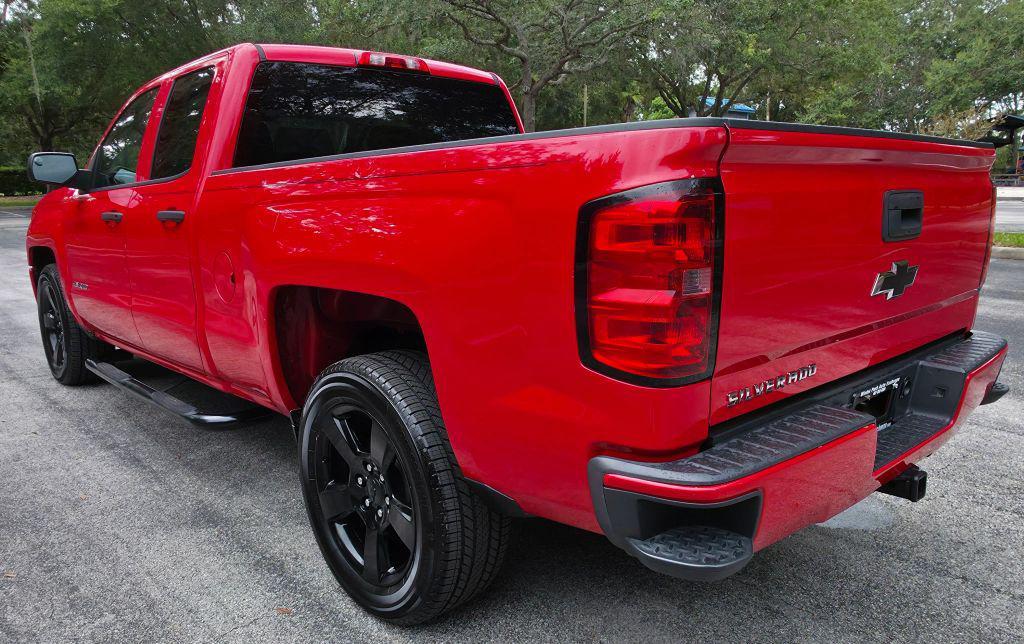used 2017 Chevrolet Silverado 1500 car, priced at $16,988