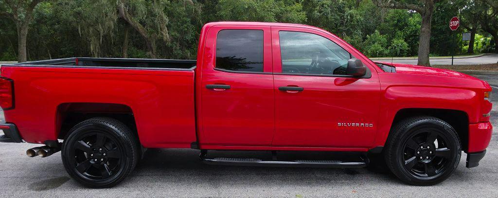 used 2017 Chevrolet Silverado 1500 car, priced at $16,988