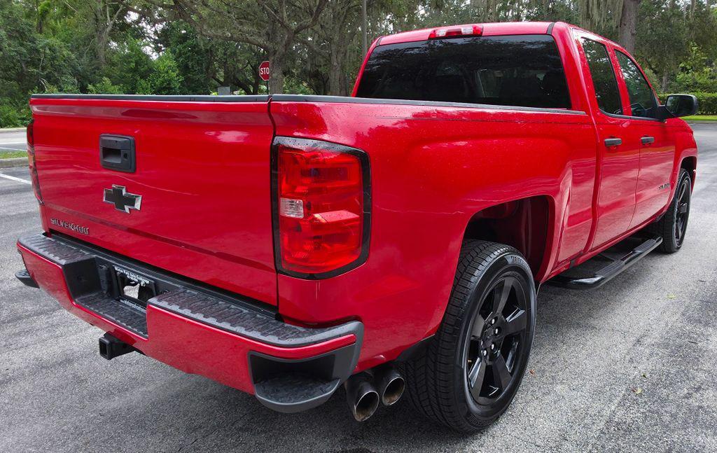 used 2017 Chevrolet Silverado 1500 car, priced at $16,988