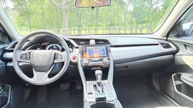 used 2016 Honda Civic car, priced at $14,988
