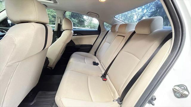 used 2016 Honda Civic car, priced at $14,988