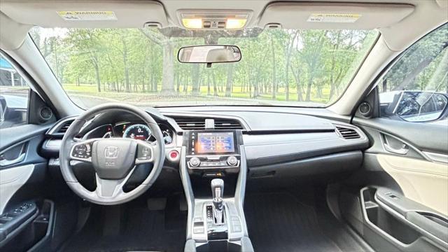 used 2016 Honda Civic car, priced at $14,988