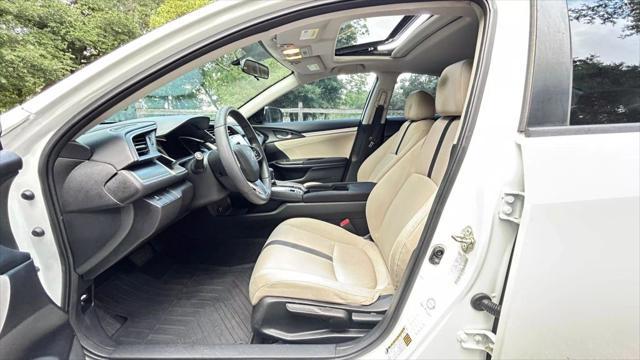 used 2016 Honda Civic car, priced at $14,988