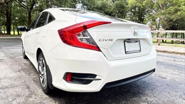 used 2016 Honda Civic car, priced at $14,988