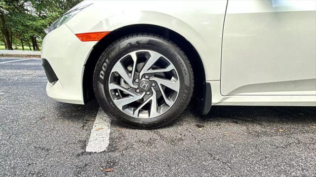 used 2016 Honda Civic car, priced at $14,988