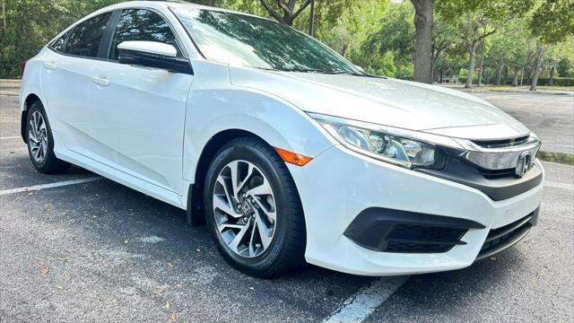 used 2016 Honda Civic car, priced at $14,988