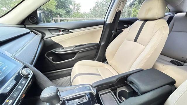 used 2016 Honda Civic car, priced at $14,988