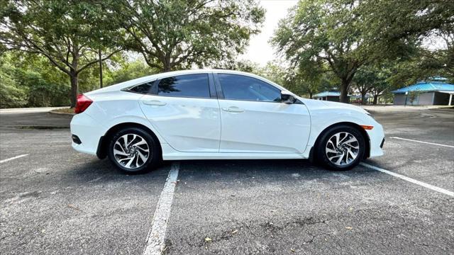 used 2016 Honda Civic car, priced at $14,988