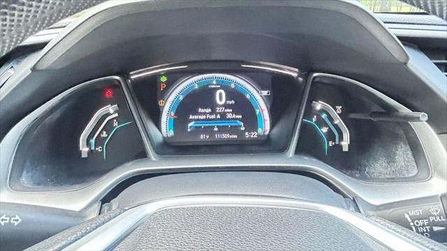used 2016 Honda Civic car, priced at $14,988