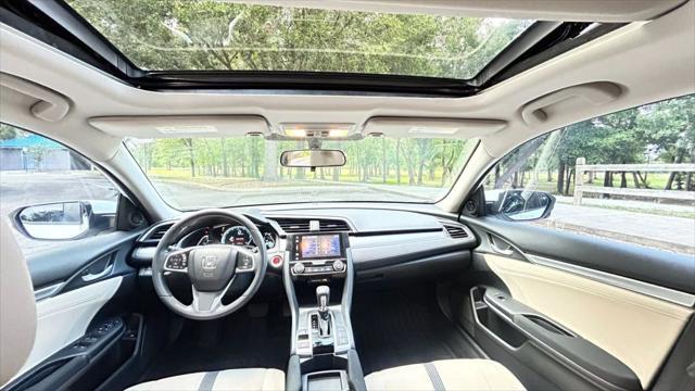 used 2016 Honda Civic car, priced at $14,988