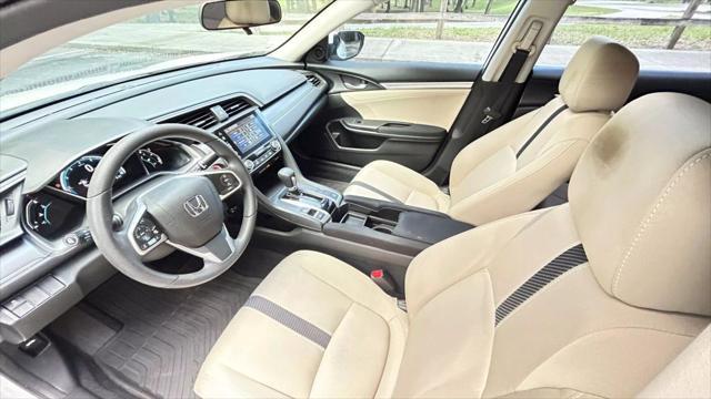used 2016 Honda Civic car, priced at $14,988