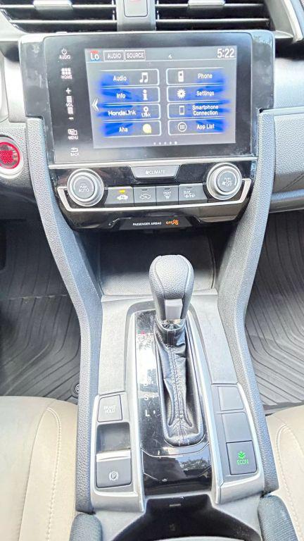 used 2016 Honda Civic car, priced at $14,988
