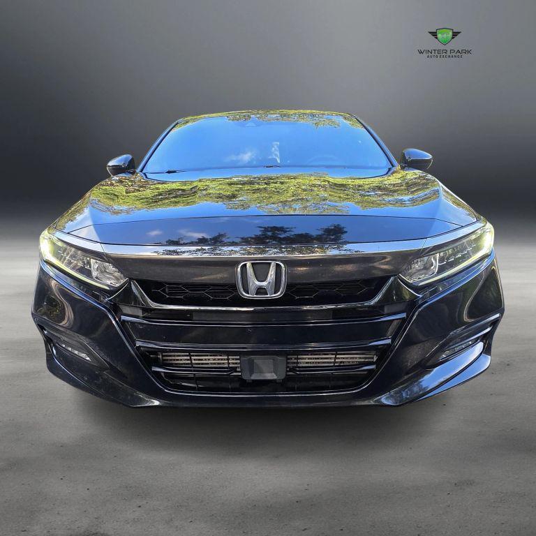 used 2019 Honda Accord car, priced at $20,488