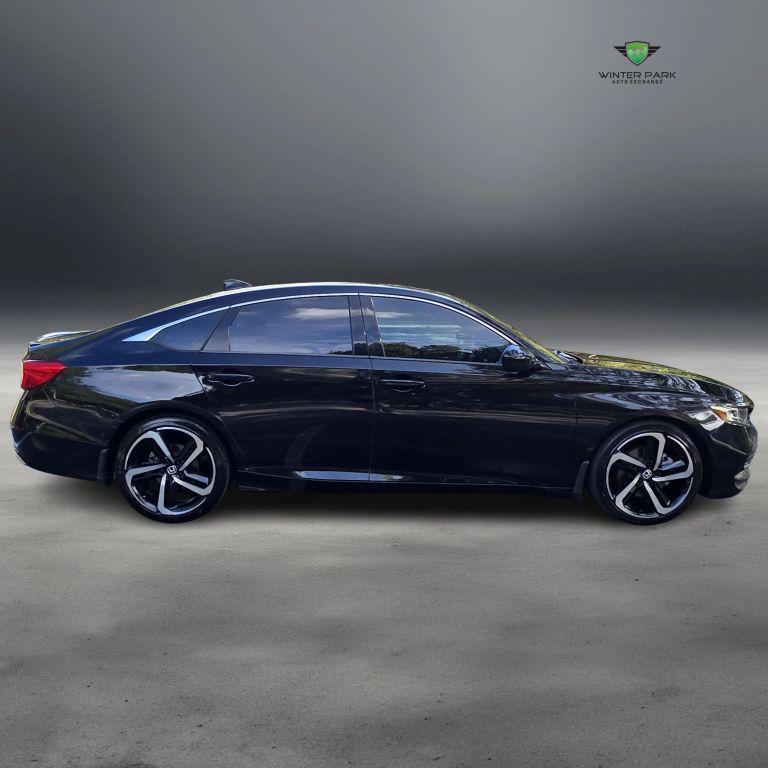used 2019 Honda Accord car, priced at $20,488