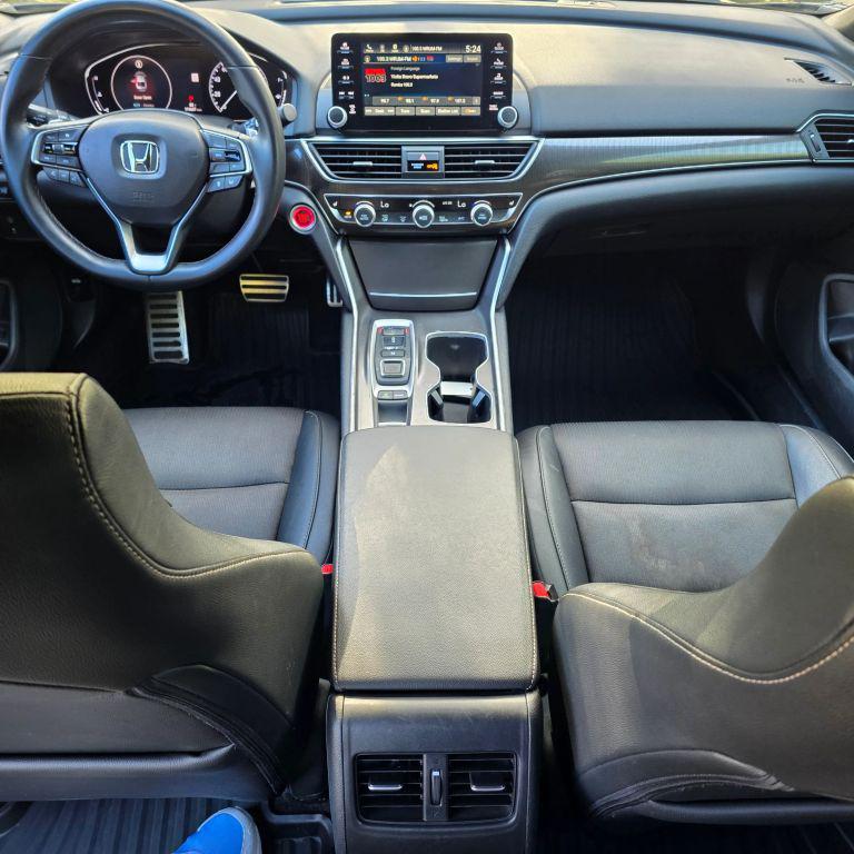 used 2019 Honda Accord car, priced at $20,488