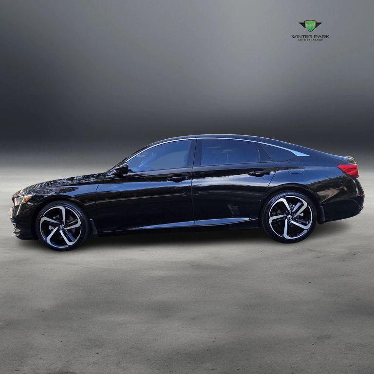 used 2019 Honda Accord car, priced at $20,488