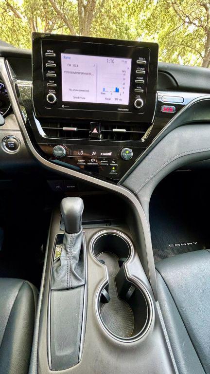 used 2021 Toyota Camry car, priced at $20,988