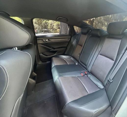 used 2018 Honda Accord car, priced at $20,988