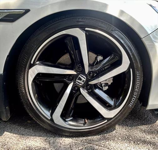 used 2018 Honda Accord car, priced at $20,988