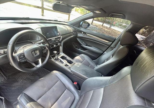 used 2018 Honda Accord car, priced at $20,988