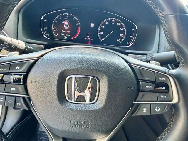 used 2018 Honda Accord car, priced at $20,988