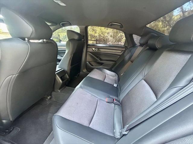 used 2018 Honda Accord car, priced at $20,988