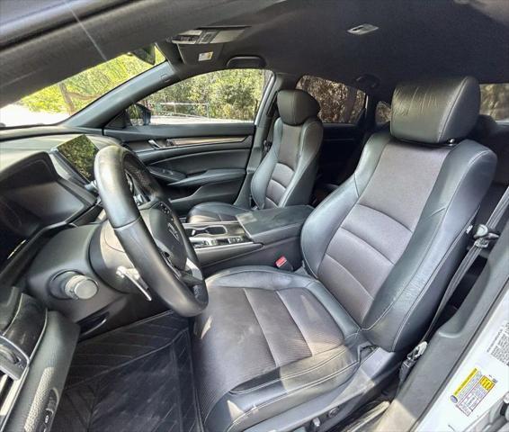 used 2018 Honda Accord car, priced at $20,988