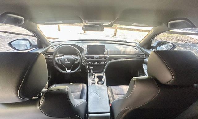 used 2018 Honda Accord car, priced at $20,988