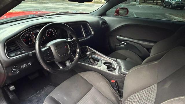 used 2020 Dodge Challenger car, priced at $20,988