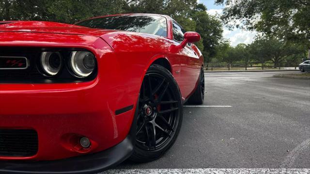 used 2020 Dodge Challenger car, priced at $20,988