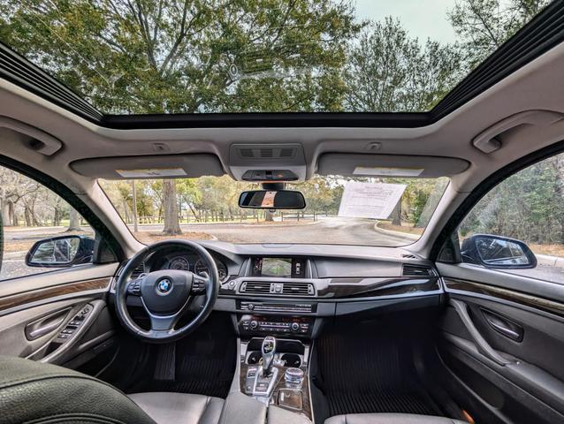 used 2016 BMW 528 car, priced at $15,888