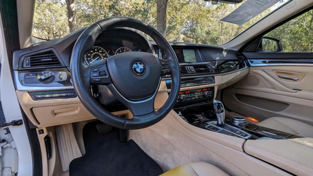 used 2014 BMW 535 car, priced at $15,088