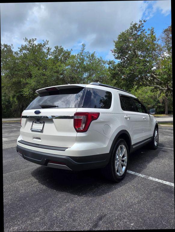used 2019 Ford Explorer car, priced at $19,488