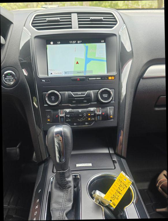 used 2019 Ford Explorer car, priced at $19,488