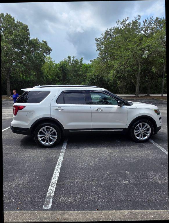 used 2019 Ford Explorer car, priced at $19,488