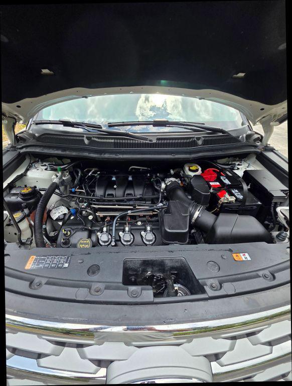 used 2019 Ford Explorer car, priced at $19,488