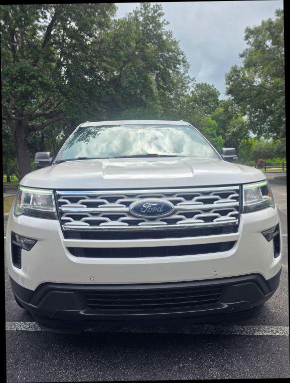 used 2019 Ford Explorer car, priced at $19,488