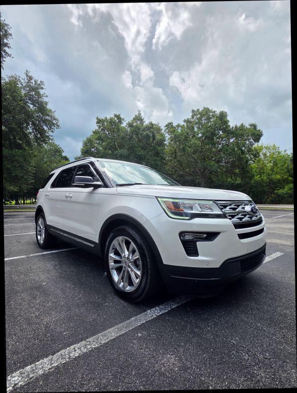 used 2019 Ford Explorer car, priced at $19,488