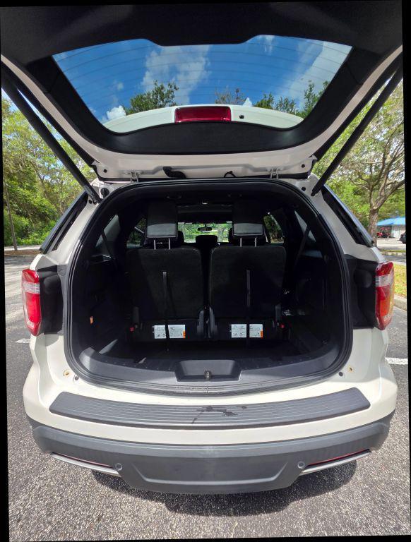 used 2019 Ford Explorer car, priced at $19,488