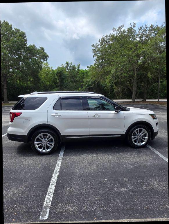 used 2019 Ford Explorer car, priced at $19,488