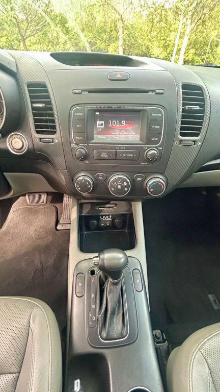 used 2015 Kia Forte car, priced at $6,888