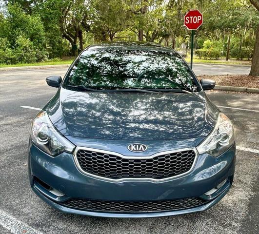 used 2015 Kia Forte car, priced at $6,888