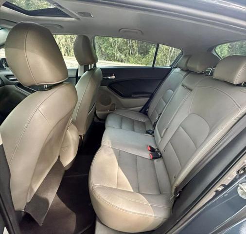 used 2015 Kia Forte car, priced at $6,888