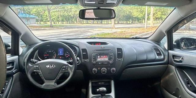 used 2015 Kia Forte car, priced at $6,888